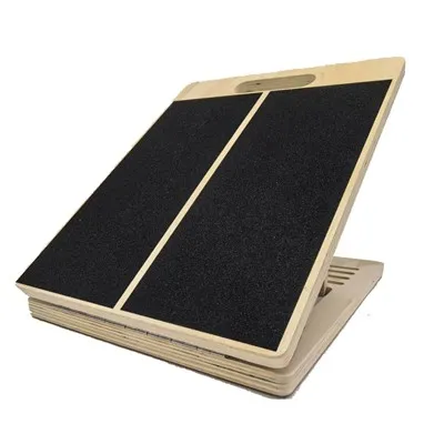 Γιατί να χρησιμοποιήσετε μια κεκλιμένη σανίδα για squats; Ξεκλείδωμα καλύτερη...